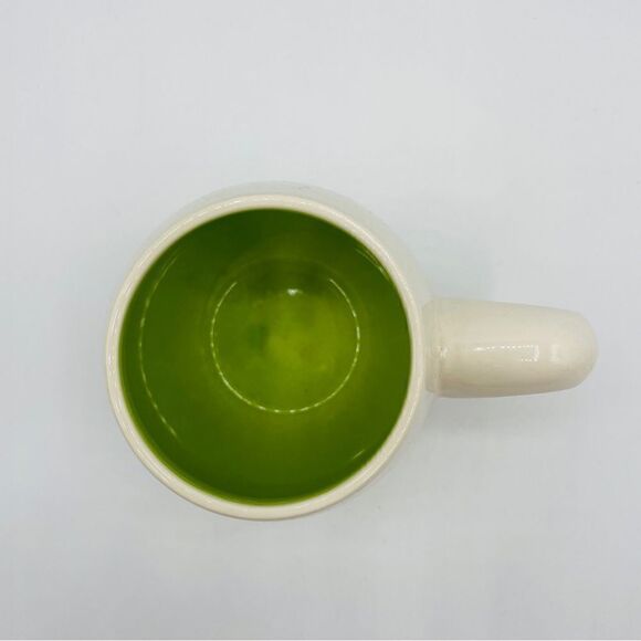 Set of 2 Rae Dunn Christmas Holiday Mugs Wish Merry - Picture 4 of 9